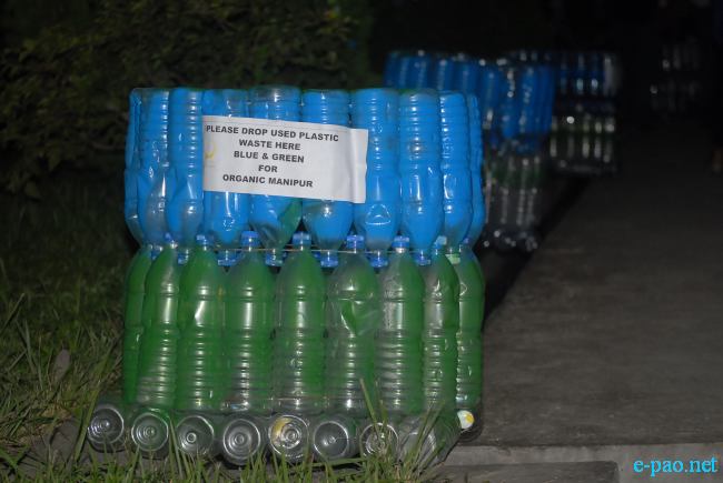 : Blue and Green Mega Event  :: 26 September 2010
