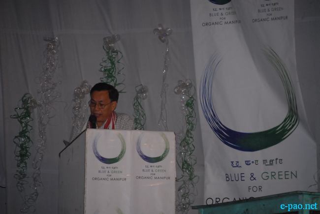 : Blue and Green Mega Event  :: 26 September 2010