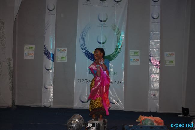 : Blue and Green Mega Event  :: 26 September 2010