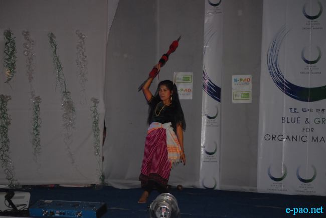 : Blue and Green Mega Event  :: 26 September 2010