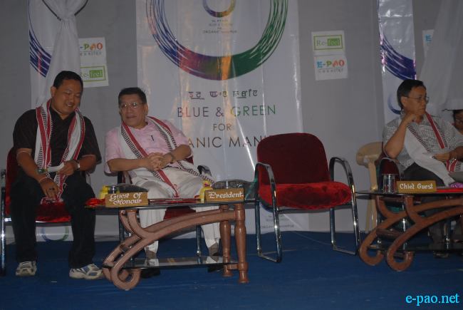 : Blue and Green Mega Event  :: 26 September 2010