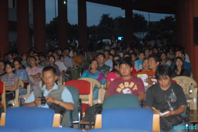 : Blue and Green Mega Event  :: 26 September 2010