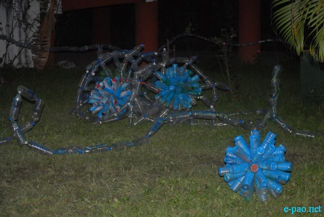 : Blue and Green Mega Event  :: 26 September 2010