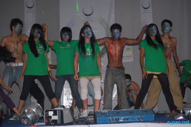 : Blue and Green Mega Event  :: 26 September 2010