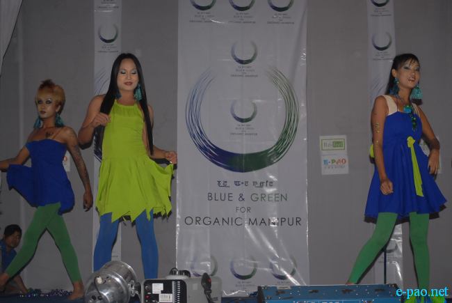 : Blue and Green Mega Event  :: 26 September 2010