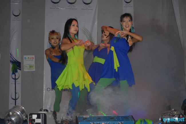 : Blue and Green Mega Event  :: 26 September 2010