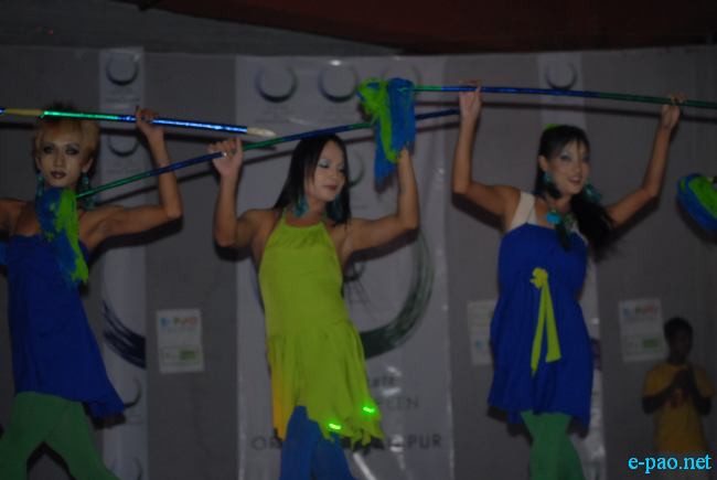 : Blue and Green Mega Event  :: 26 September 2010