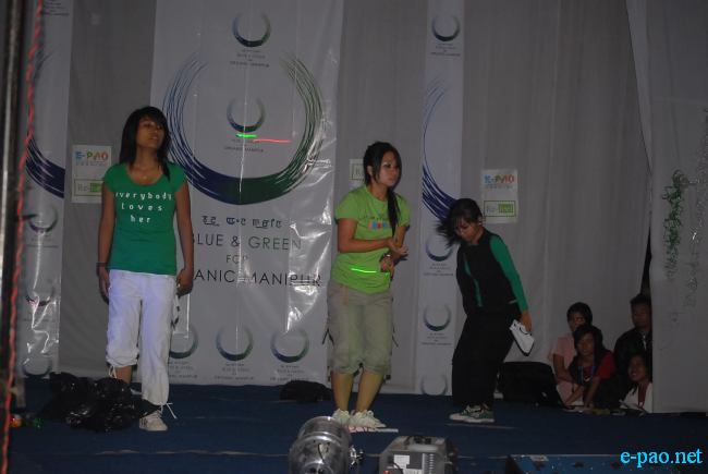 : Blue and Green Mega Event  :: 26 September 2010
