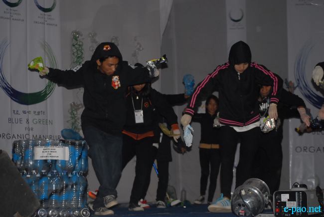: Blue and Green Mega Event  :: 26 September 2010