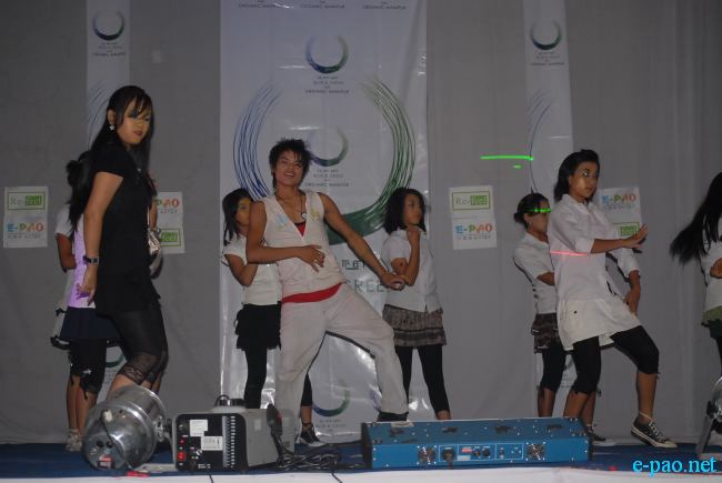 : Blue and Green Mega Event  :: 26 September 2010