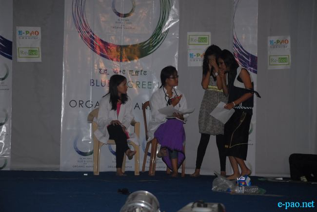: Blue and Green Mega Event  :: 26 September 2010