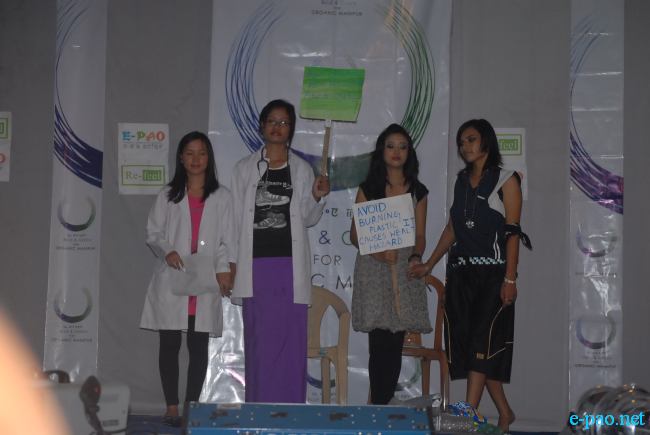 : Blue and Green Mega Event  :: 26 September 2010