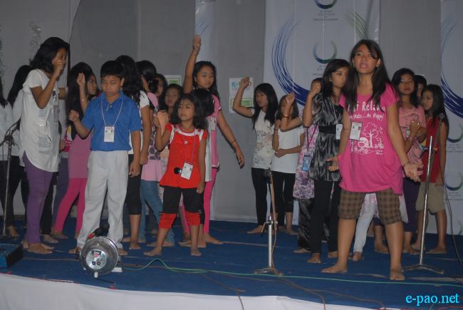 : Blue and Green Mega Event  :: 26 September 2010