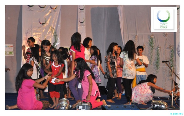 Blue and Green Mega Event  :: 26 September 2010