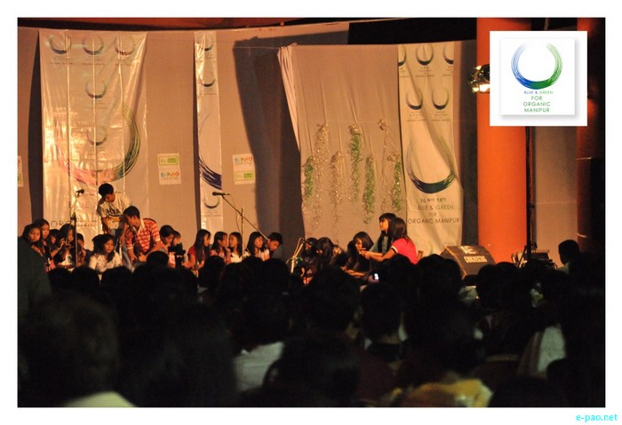 Blue and Green Mega Event  :: 26 September 2010
