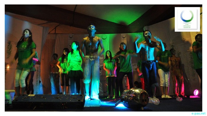 Blue and Green Mega Event  :: 26 September 2010