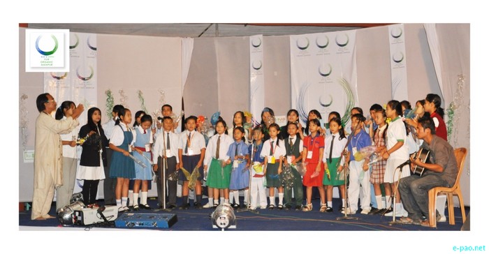 Blue and Green Mega Event  :: 26 September 2010