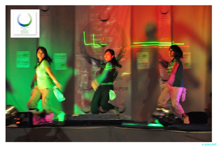 Blue and Green Mega Event  :: 26 September 2010