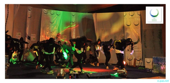 Blue and Green Mega Event  :: 26 September 2010