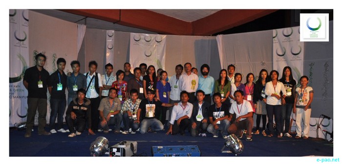Blue and Green Mega Event  :: 26 September 2010
