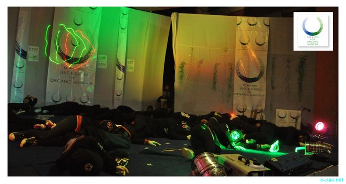 Blue and Green Mega Event  :: 26 September 2010