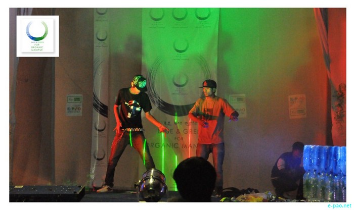Blue and Green Mega Event  :: 26 September 2010