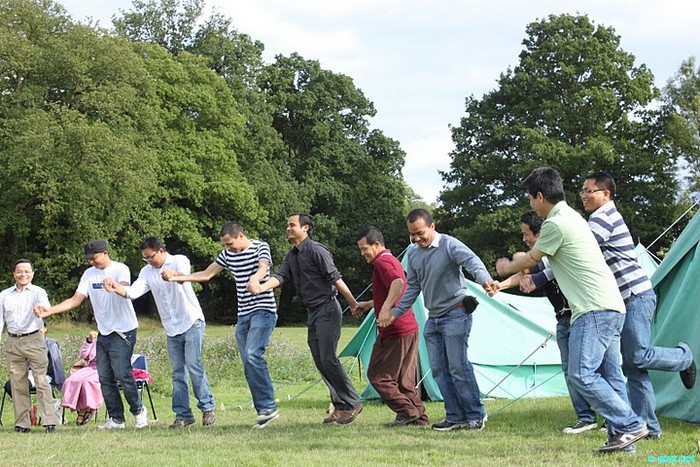 European Manipuri Association - Annual Social Gathering :: 2010