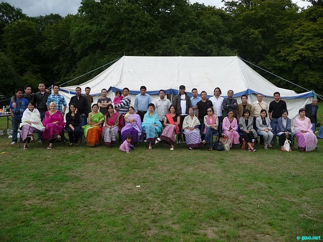 European Manipuri Association - Annual Social Gathering :: 2010