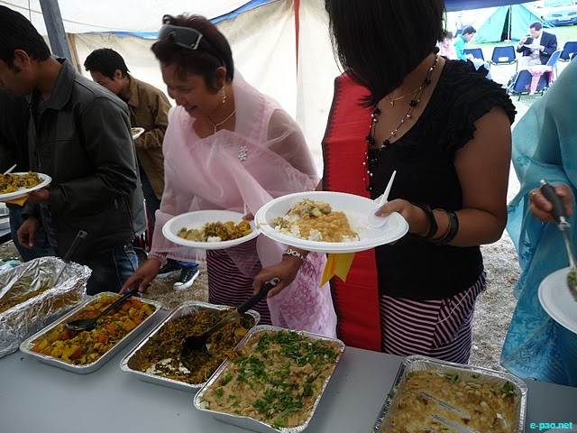 European Manipuri Association - Annual Social Gathering :: 2010