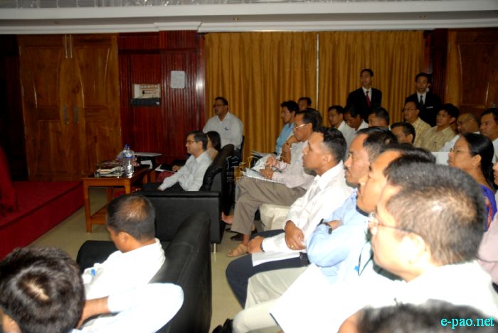 Export Awarness Workshop from North East states :: 6th August 2010