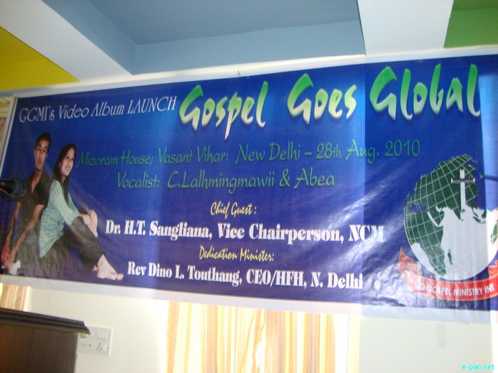 Launch of 