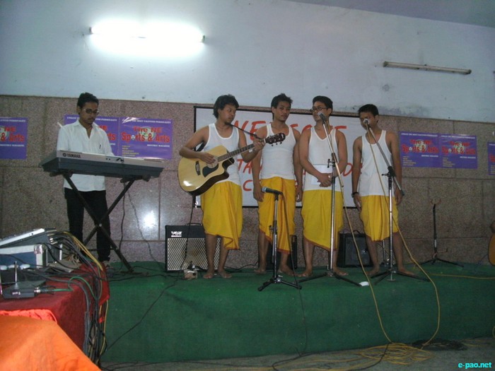104th Birth Centenary of Hijam Irabot at Delhi :: 03 October 2010