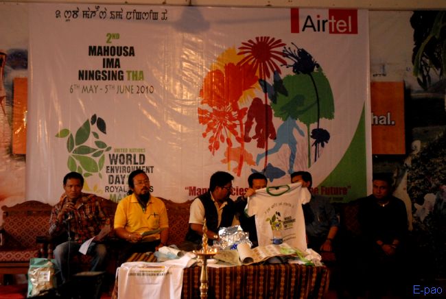 2nd edition of Mother Earth Memorial Month :: May 6 2010