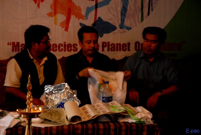 2nd edition of Mother Earth Memorial Month :: May 6 2010
