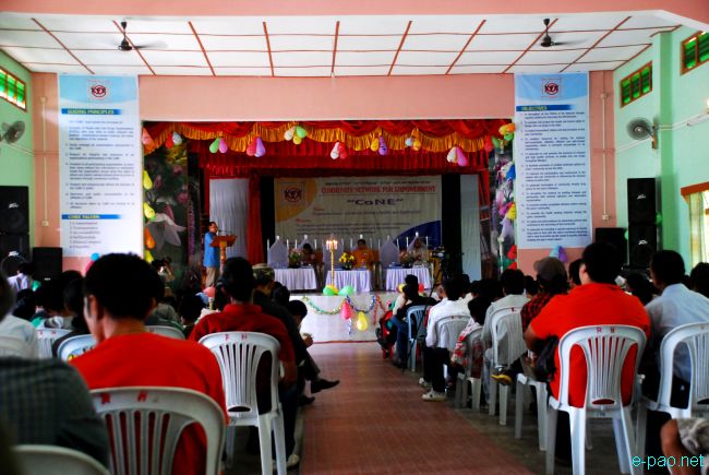 Community Network for Empowerment-