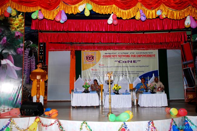 Community Network for Empowerment-