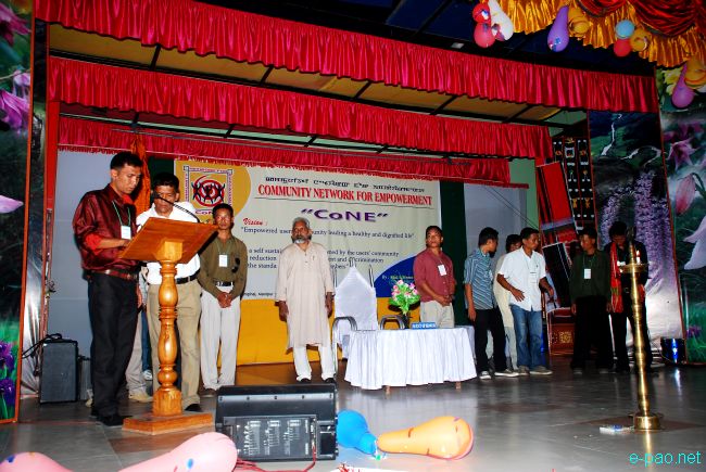 Community Network for Empowerment-