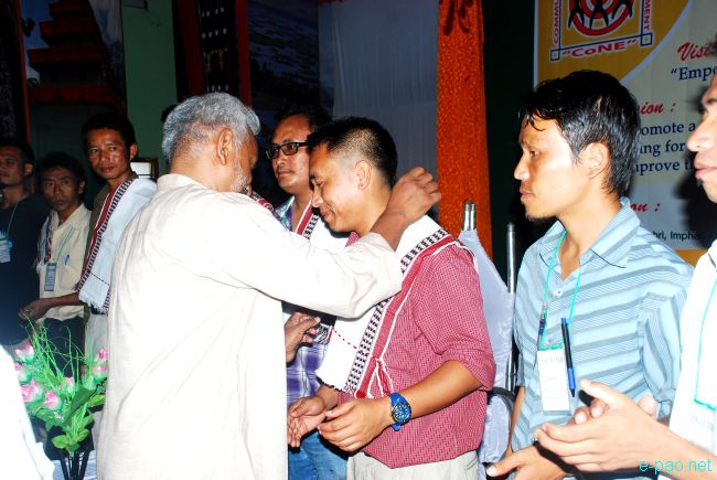 Community Network for Empowerment-