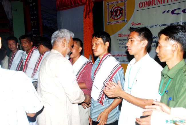 Community Network for Empowerment-