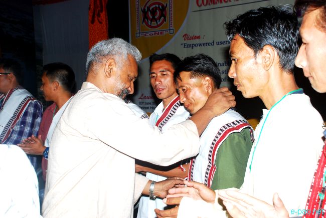 Community Network for Empowerment-