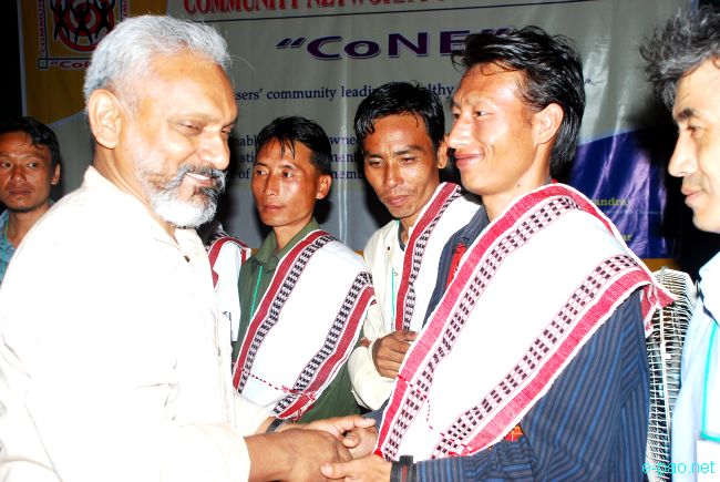 Community Network for Empowerment-