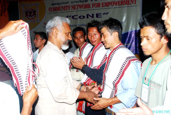 Community Network for Empowerment-