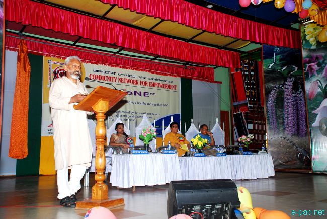 Community Network for Empowerment-