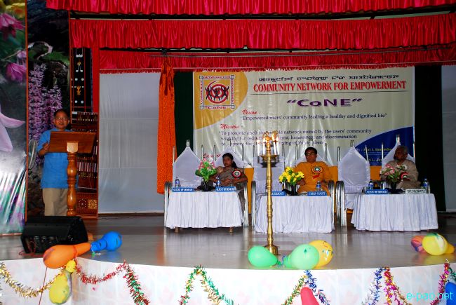 Community Network for Empowerment-