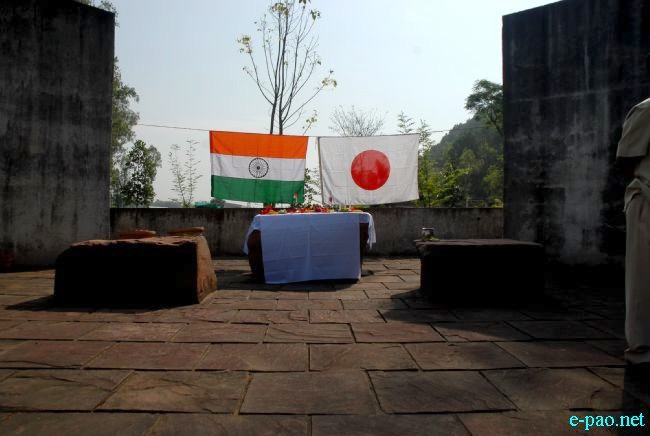 Mass Prayer for Japan Tsunami victims :: 03 April 2011