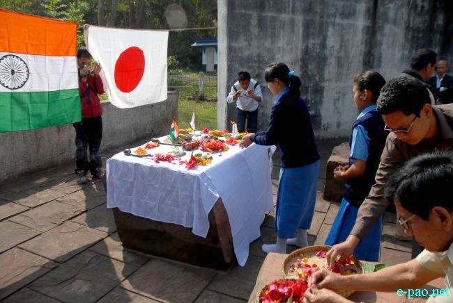 Mass Prayer for Japan Tsunami victims :: 03 April 2011