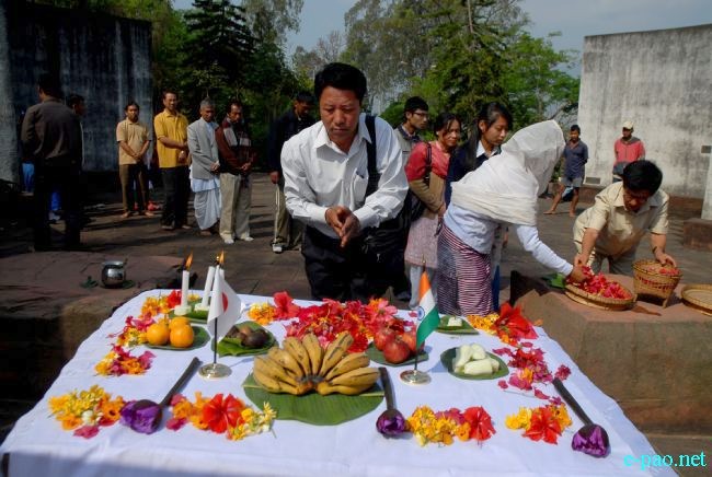 Mass Prayer for Japan Tsunami victims :: 03 April 2011