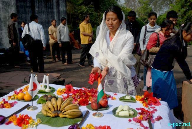 Mass Prayer for Japan Tsunami victims :: 03 April 2011