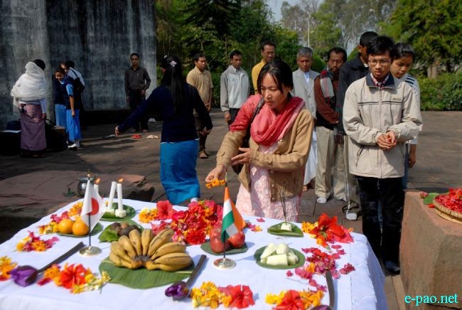Mass Prayer for Japan Tsunami victims :: 03 April 2011