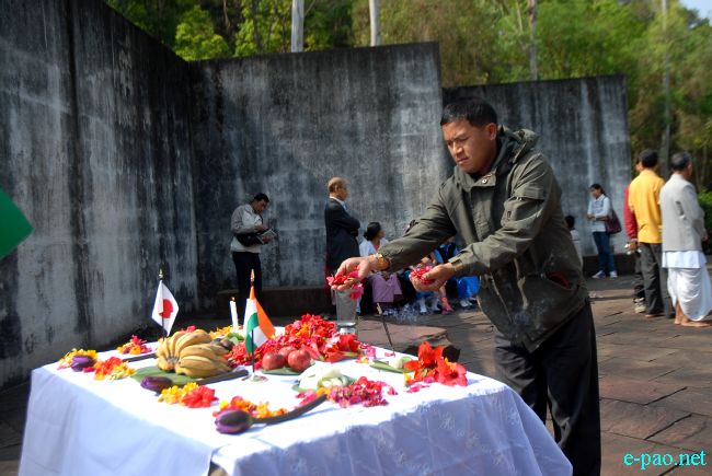 Mass Prayer for Japan Tsunami victims :: 03 April 2011